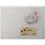 WHIRLPOOL WASHER 3957824 KNOB NEW FSP
