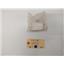 WHIRLPOOL REFRIGERATOR  1110713 END CAP NEW FSP