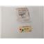 WHIRLPOOL DRYER 3406108 DOOR SWITCH NEW FSP