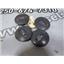 2012 2013 FORD F150 XLT 3.5 ECOBOOST AUTO 4X4 CENTER HUB CAP (4) MATTE GRAY OEM