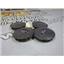 2012 2013 FORD F150 XLT 3.5 ECOBOOST AUTO 4X4 CENTER HUB CAP (4) MATTE GRAY OEM