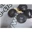 2012 2013 FORD F150 XLT 3.5 ECOBOOST AUTO 4X4 CENTER HUB CAP (4) MATTE GRAY OEM