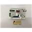 Whirlpool Washer W10484681 control board used