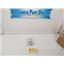 WHIRLPOOL WASHER W10814296 GASKET NEW FSP