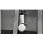 B-K Medical IP 57 Type 1850-M Transducer Probe w/ Rod, Crystal, & Cap