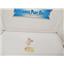 WHIRLPOOL DISHWASHER 675238 CHECK VALVE NEW FSP