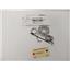 WHIRLPOOL WASHER W10324651 BASKET DRIVE TUB KIT NEW