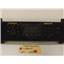 Whirlpool Range W10324415 Glass Touchpad Used