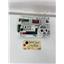 Whirlpool Washer W10685236 Rev A Control Board Used