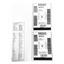 Zebra ZT610 ZT61042-T01A100Z Thermal Barcode Label Printer Wi-Fi, BT, Ethernet