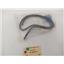 GE DRYER WE9M30 WE09X20441 DUCT TRAP FELT NEW OEM