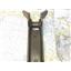 Boaters' Resale Shop of TX 2606 2702.11 BRONZE 5" x 11" BOW ANCHOR ROLLER ONLY