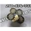 2012 2013 FORD F150 XLT 3.5 ECOBOOST AUTO 4X4 CENTRE HUB CAP COVERS (4) MET GRAY