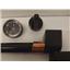 Cafe Range CXFCEHKPMFB Flat Black Handle Kit NEW OEM