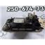 2012 2013 FORD F150 XLT 3.5 ECOBOOST AUTO 4X4 RIGHT FRONT PAINTED DOOR HANDLE