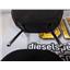 2012 2013 FORD F150 XLT 3.5 ECOBOOST AUTO 4X4 HEADRESTS SET (5) CLOTH BLACK OEM