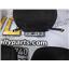 2012 2013 FORD F150 XLT 3.5 ECOBOOST AUTO 4X4 HEADRESTS SET (5) CLOTH BLACK OEM
