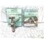 Boaters' Resale Shop of TX 2606 2704.04 TWO QUICK RELEASE FENDER LOCKS F16-0151-
