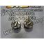 2003 2004 FORD F350 F250 XL 6.0 DIESEL ZF6 4X4 WARN LOCKING 4X4 HUBS ( 2 ) OEM