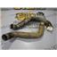2003 2004 FORD F350 F250 XL 6.0 DIESEL ZF6 4X4 TURBO INTERCOOLER PIPE SET (2)
