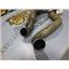 2003 2004 FORD F350 F250 XL 6.0 DIESEL ZF6 4X4 TURBO INTERCOOLER PIPE SET (2)