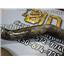 2003 2004 FORD F350 F250 XL 6.0 DIESEL ZF6 4X4 TURBO INTERCOOLER PIPE SET (2)