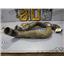 2003 2004 FORD F350 F250 XL 6.0 DIESEL ZF6 4X4 TURBO INTERCOOLER PIPE SET (2)