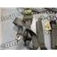 2003 2004 FORD F350 F250 XL 6.0 DIESEL ZF6 4X4 SEAT BELTS ( 6 PASSENGER ) GRAY