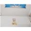 GEMLINE MISC. 15805 WHITE ON OFF SWITCH NEW