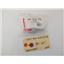 ROBERTSHAW MISC. 80-224 WHITE 20A 150 VOLT SWITCH NEW