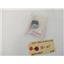 ROBERTSHAW MISC. 80-224 WHITE 20A 150 VOLT SWITCH NEW