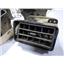 2003 2004 FORD F350 F250 XL 6.0 DIESEL ZF6 4X4 VENTS (3) HEATER DASH GRAY OEM