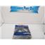 WHIRLPOOL WASHER 8212638RP 6FT (2) BRAIDED HOSES NEW OEM