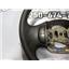 2003 2004 FORD F350 F250 XL 6.0 DIESEL ZF6 4X4 STEER WHEEL W CONTROLS BLACK OEM
