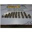 2003 2004 FORD F350 F250 XL 6.0 DIESEL ZF6 4X4 WHEEL LUG NUTS SET M14X2.0 OEM
