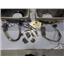 2003 2004 FORD F350 F250 XL 6.0 DIESEL ZF6 4X4 HEADLIGHT MOUNT BRACKET W ADJUST
