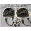 2003 2004 FORD F350 F250 XL 6.0 DIESEL ZF6 4X4 HEADLIGHT MOUNT BRACKET W ADJUST