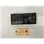 Whirlpool Range 8524300 6610449 control board used