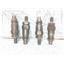 Boaters' Resale Shop of TX 2606 1302.21 WESTERBEKE WTA-15-614 INJECTORS (4)