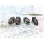 Boaters' Resale Shop of TX 2606 1302.21 WESTERBEKE WTA-15-614 INJECTORS (4)