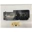 GE Washer 290D2224G001 290D1525G004 control board used