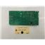 GE Washer 290D1990G101 control board used