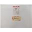 WHIRLPOOL REFRIGERATOR 2149705 LIGHT SWITCH NEW FSP