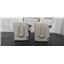 Lot of 2 Sscor 2314 Portable System