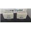 Lot of 2 Sscor 2314 Portable System