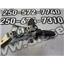 2005 2006 VOLKSWAGEN JETTA 1.9L DIESEL AUTO SEDAN IGNITION W LOCK CYLINDER / KEY