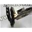 2005 2006 VOLKSWAGEN JETTA 1.9L DIESEL AUTO SEDAN HOOD HINGES SET (2) BLACK OEM