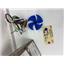 Whirlpool Refrigerator W11578030 WP67006337 Evaporator Fan Motor w/ Blade NEW  OEM