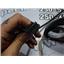 2005 2006 VOLKSWAGEN JETTA 1.9L DIESEL AUTO SEDAN DRIVER SIDE VIEW MIRROR BLACK
