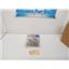 MAYTAG DRYER 314820 TUMBLER SEAL NEW OEM